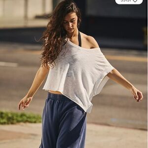 Free people my time tee